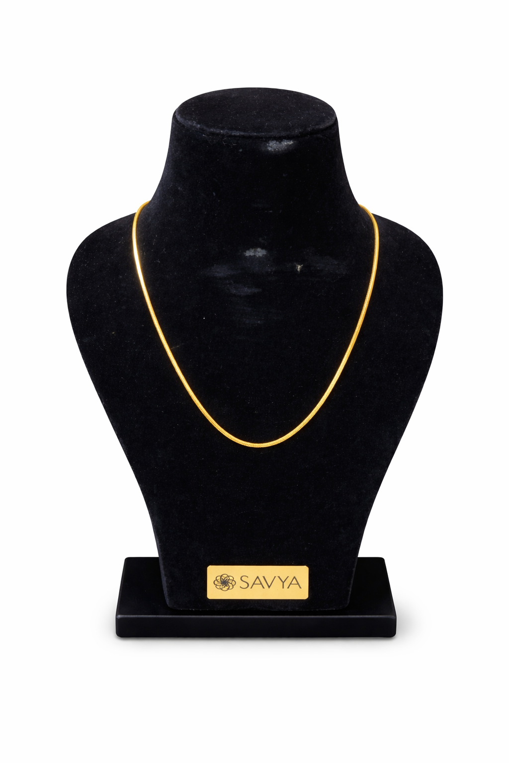 Snake Gold Chain