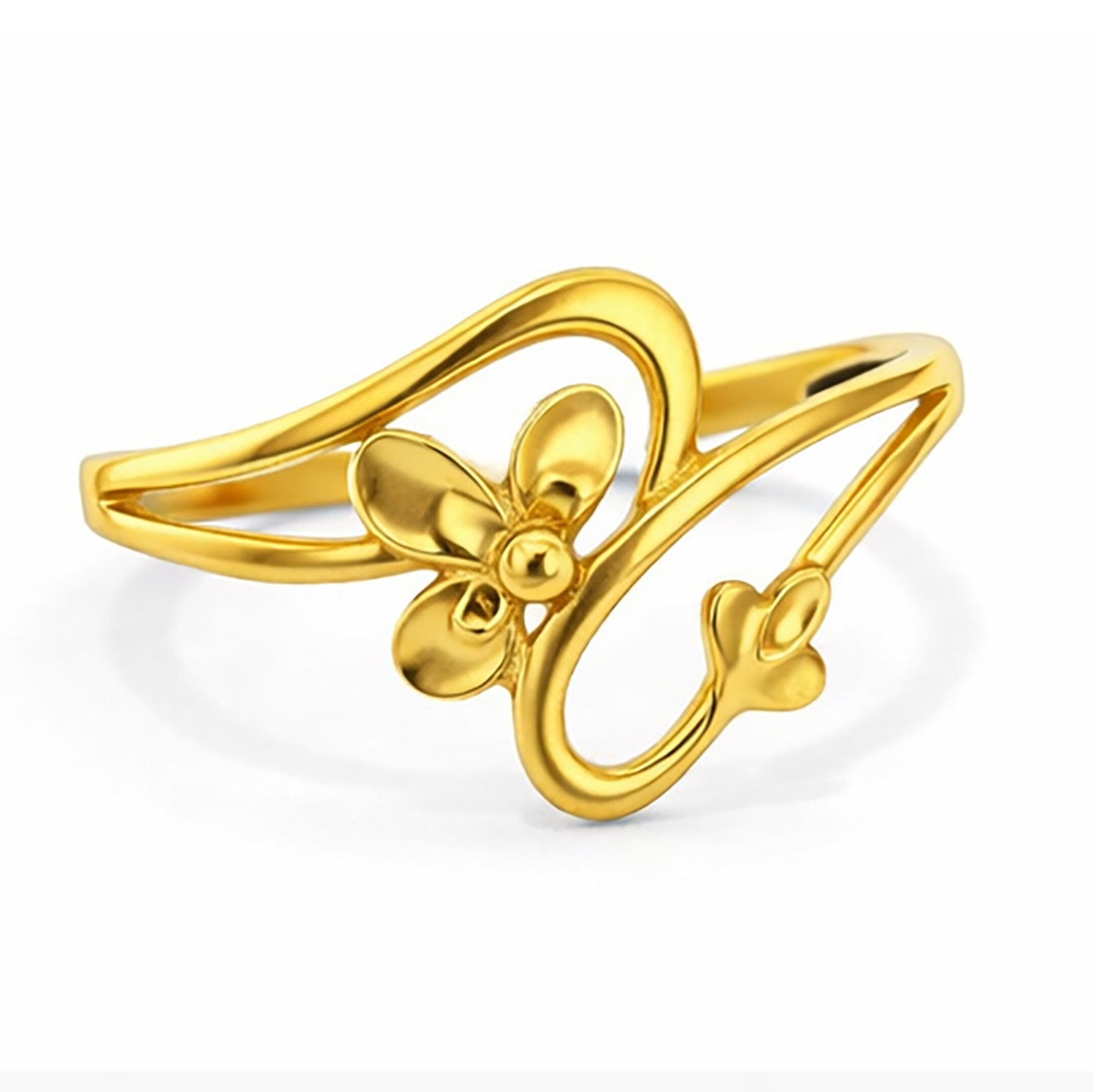 Classic Gold Ring