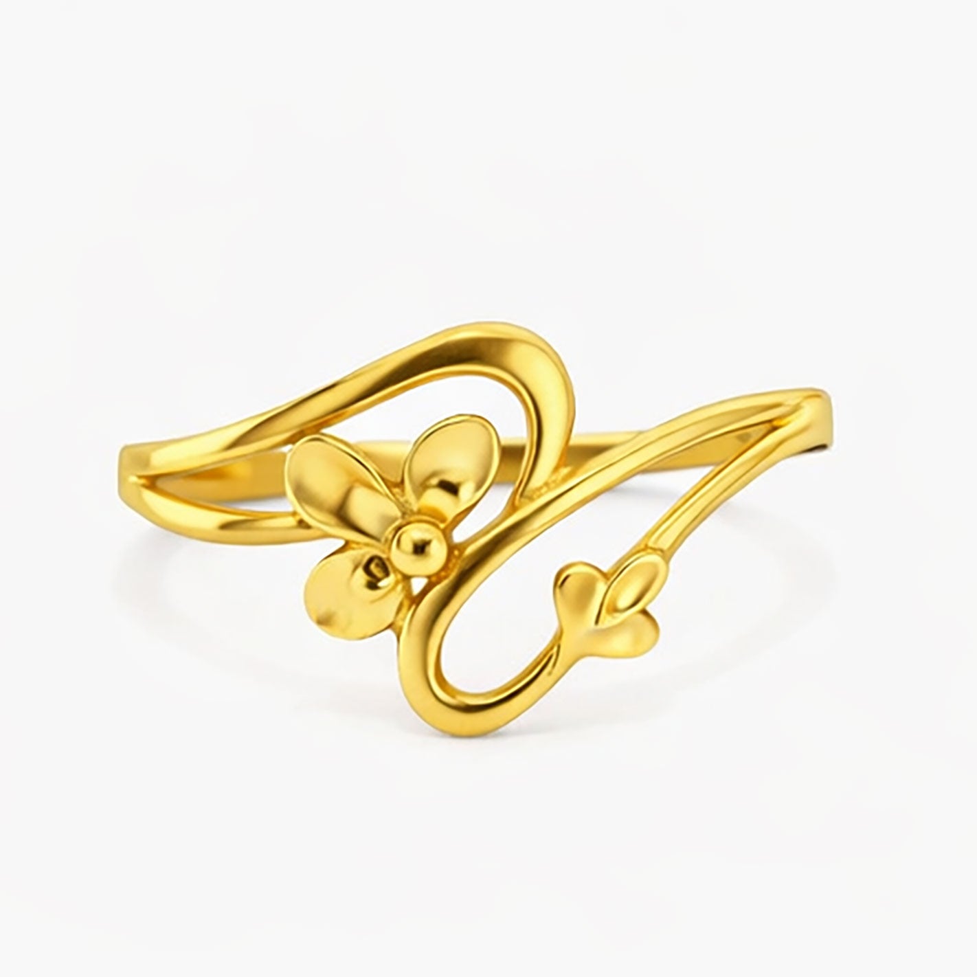 Classic Gold Ring