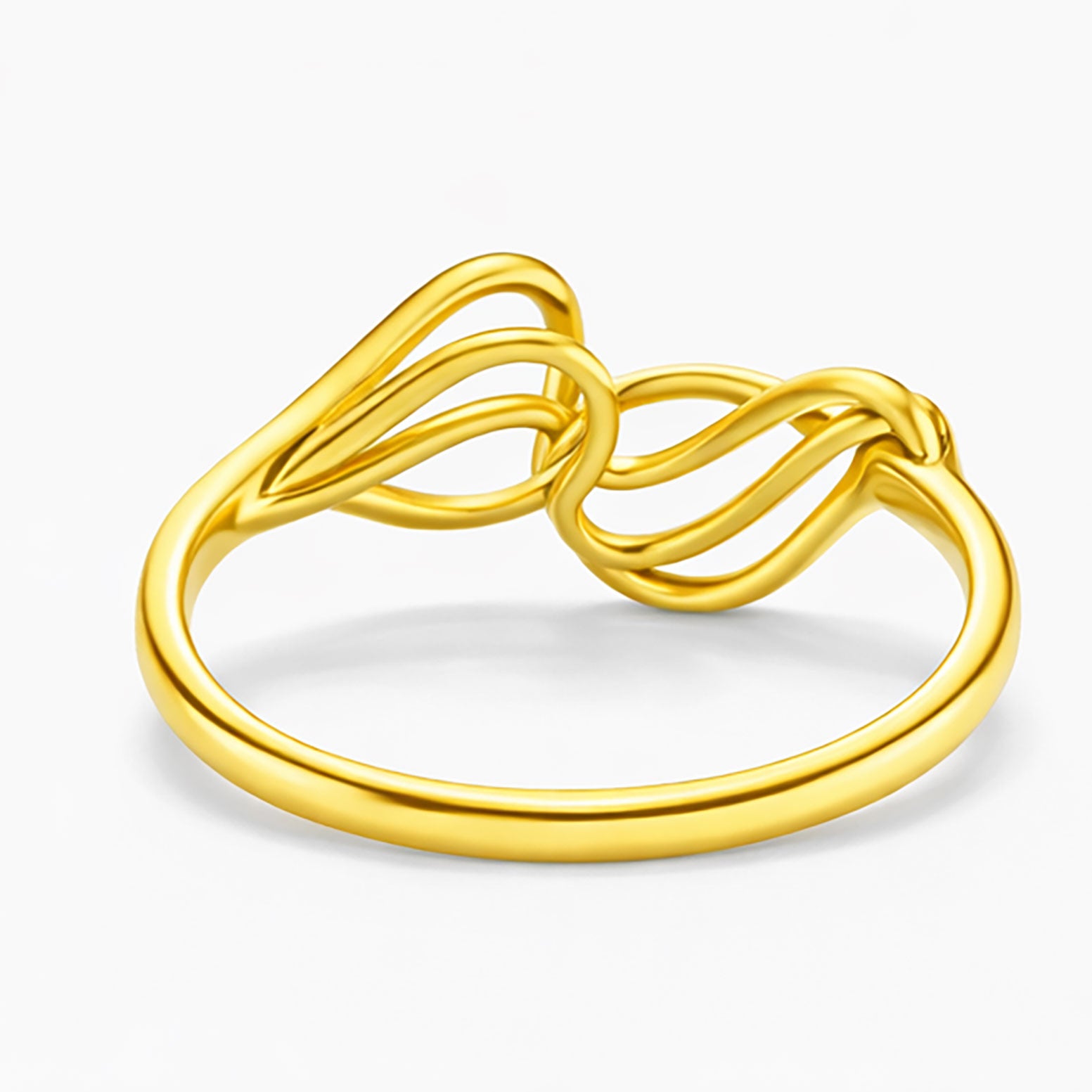 Signature Gold Ring