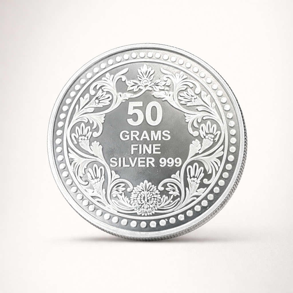 Silver Coins - Investment Grade