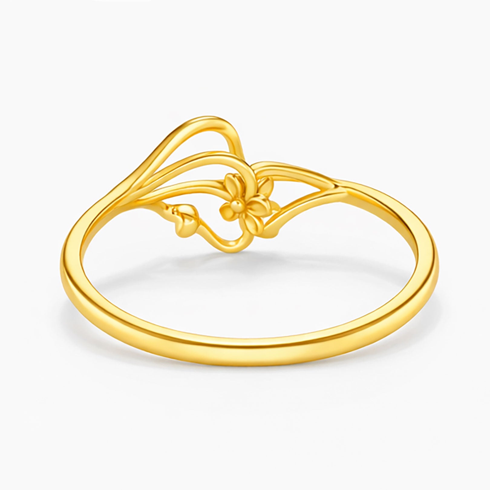 Classic Gold Ring