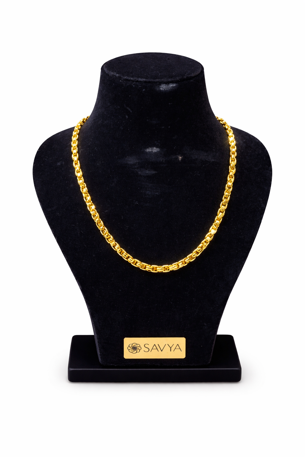 Marina Anchor Link Gold Chain