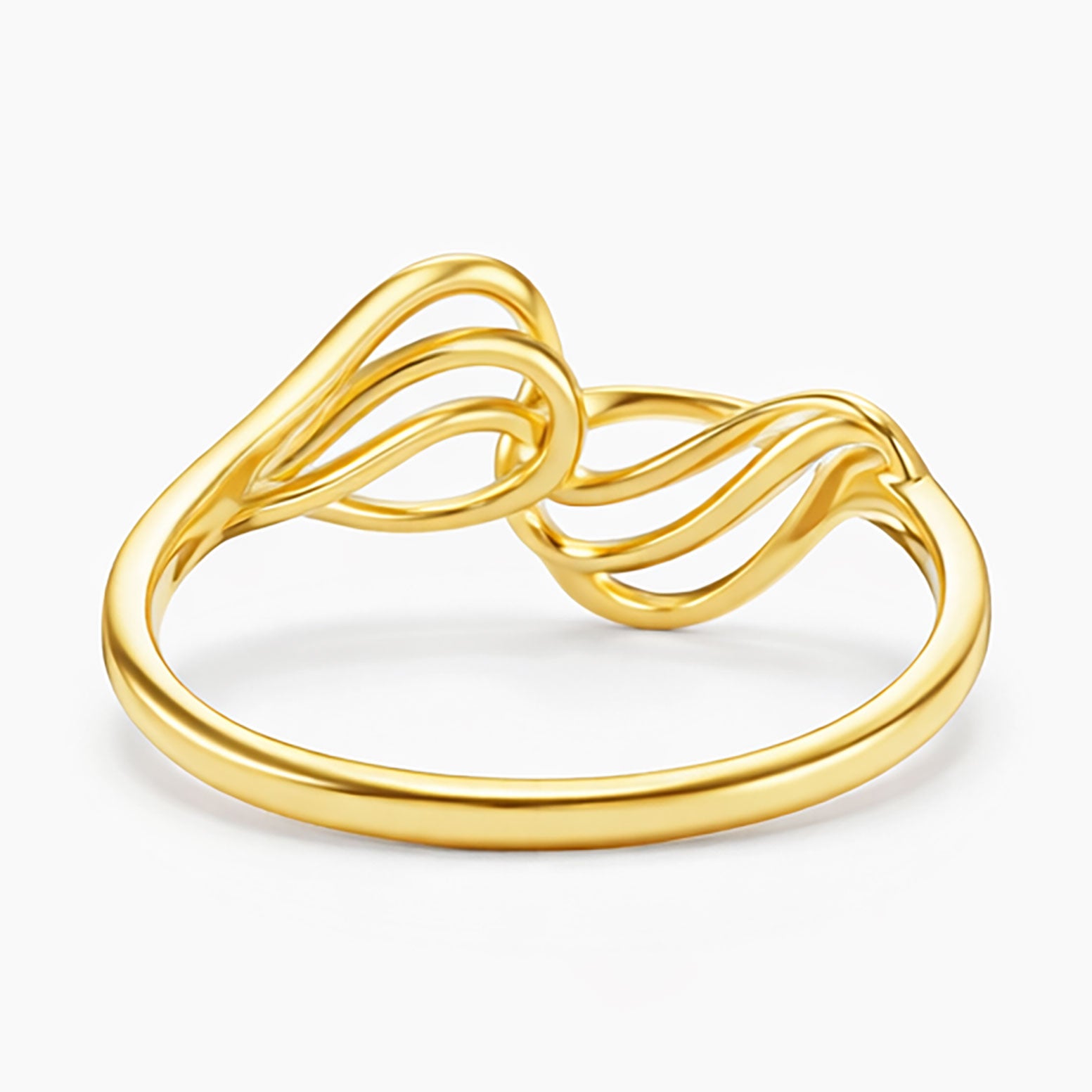 Party Wear Gold Ring