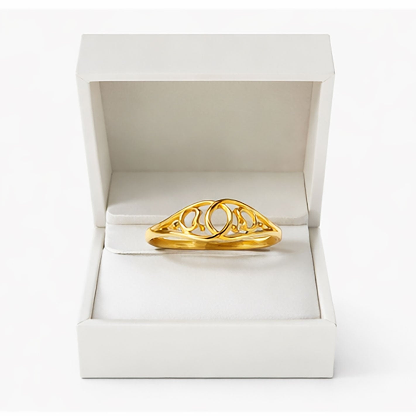 Traditional Gold Ring