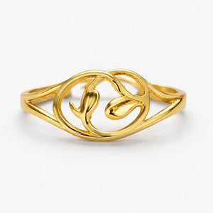 Best Premium Gold Ring in Meerut | Savya Jewels