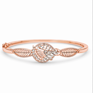 Best Orbit Elegance Diamond Bracelet in Meerut | Savya Jewels