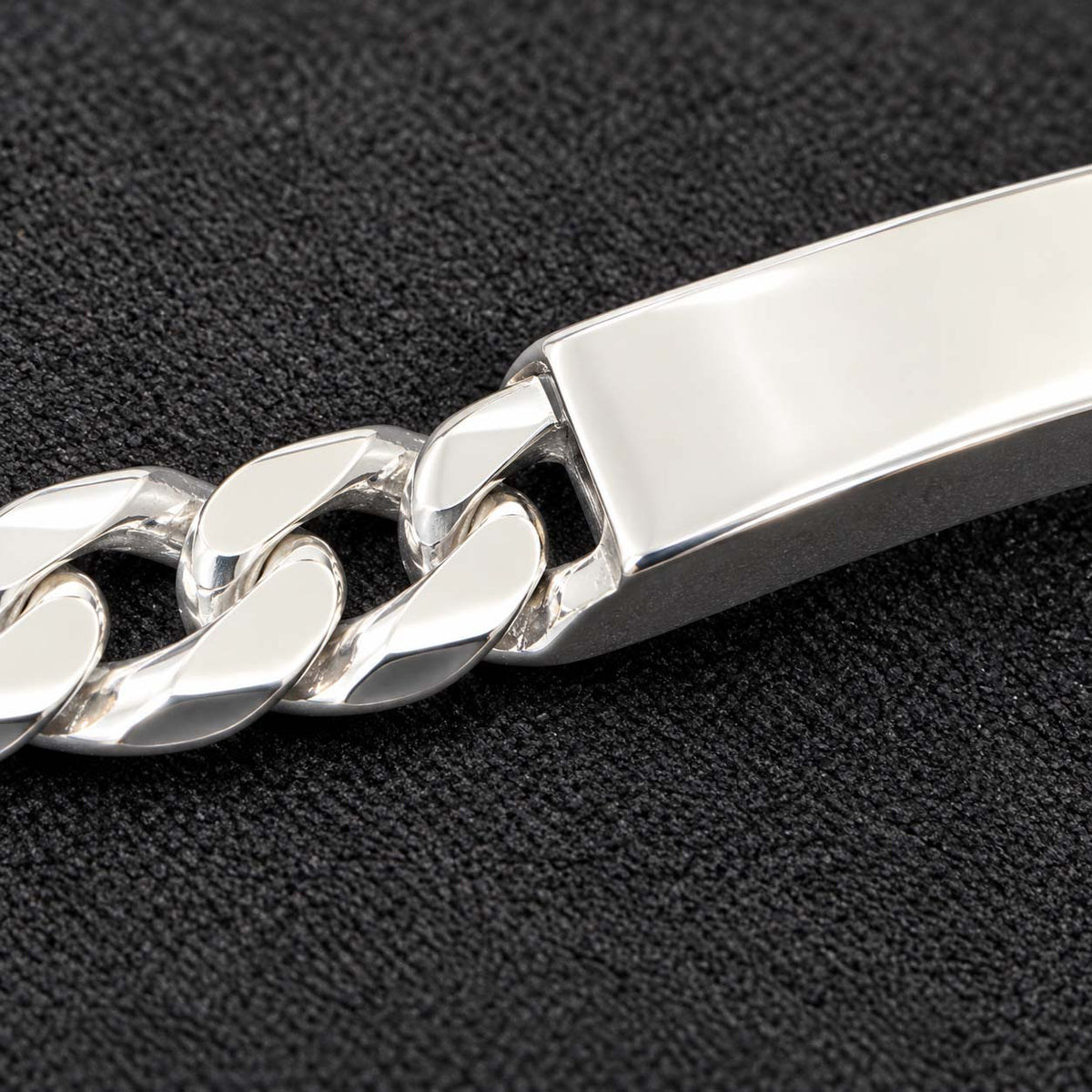 30.590 g 925 Sterling Silver Bracelet for Men - Savya Jewels