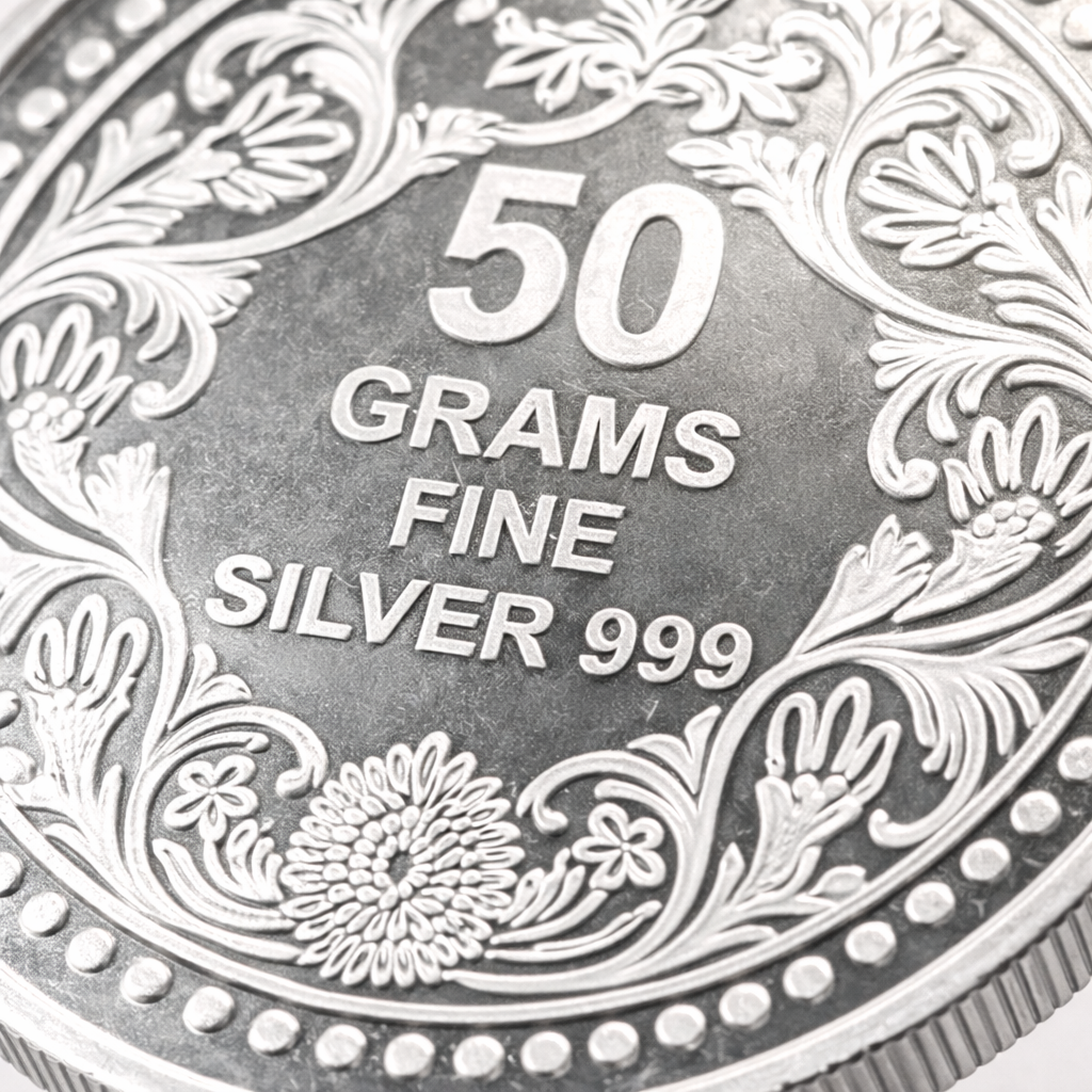 Silver Coins - Investment Grade