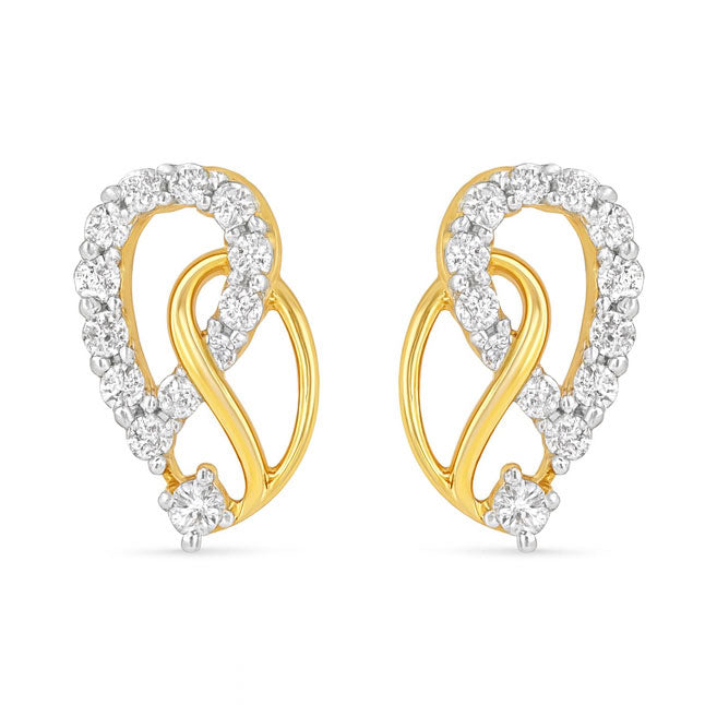 Best Infinity Loop Diamond Tops in Meerut | Savya Jewels