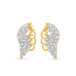 Best Angel Wing Diamond Tops in Meerut | Savya Jewels