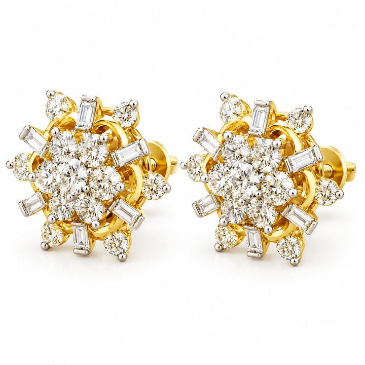 Celestial Glow Diamond Tops