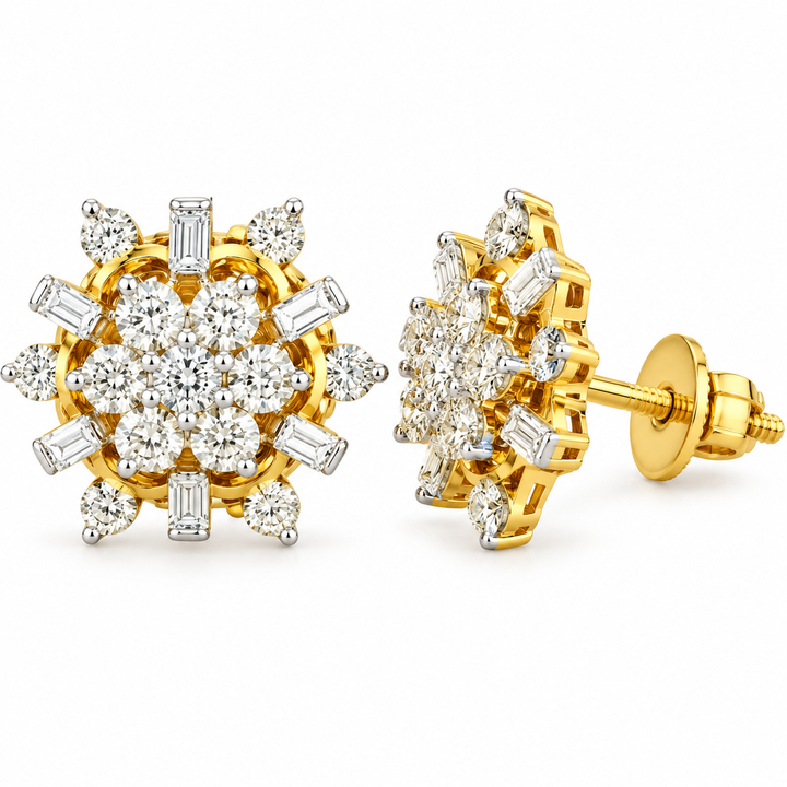 Celestial Glow Diamond Tops