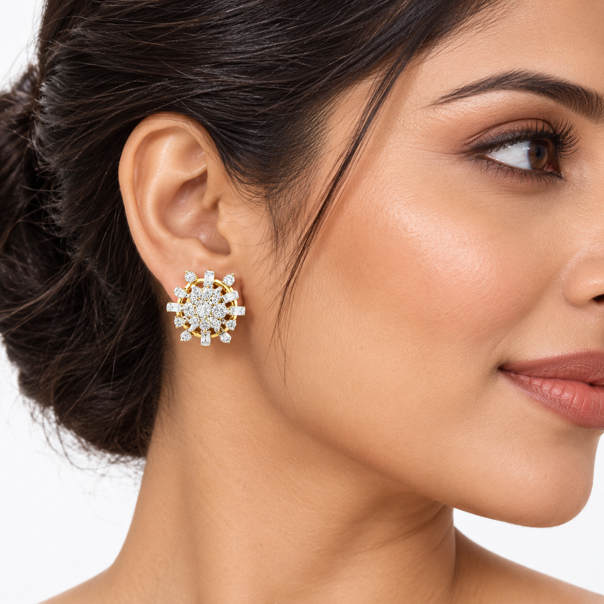 Celestial Glow Diamond Tops