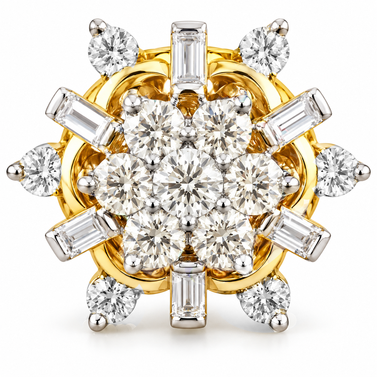 Celestial Glow Diamond Tops