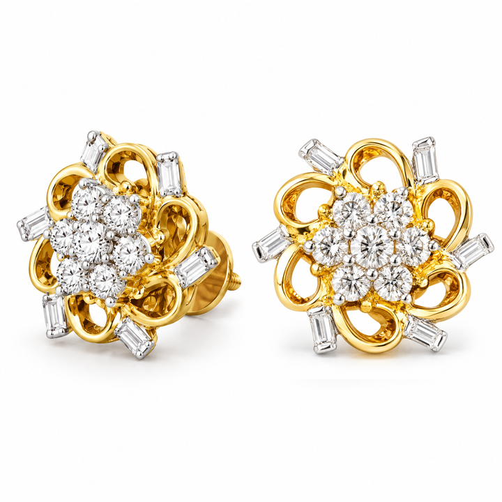 Glow Diamond Tops