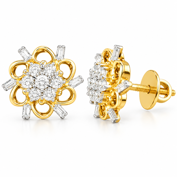 Glow Diamond Tops