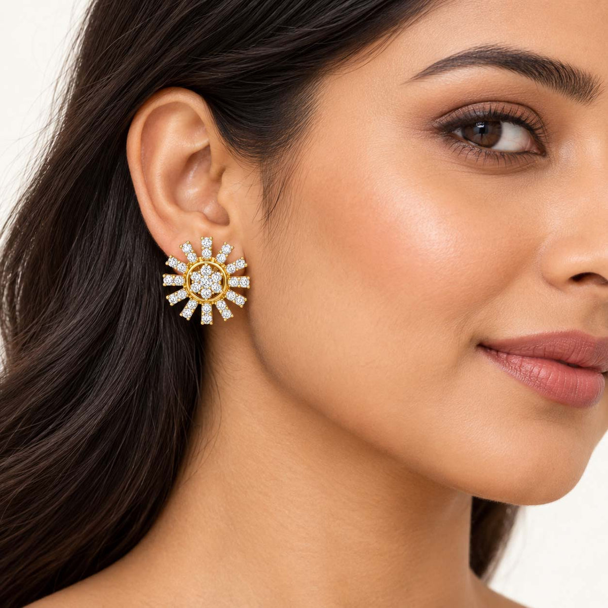 Sunflare Spark Diamond Tops