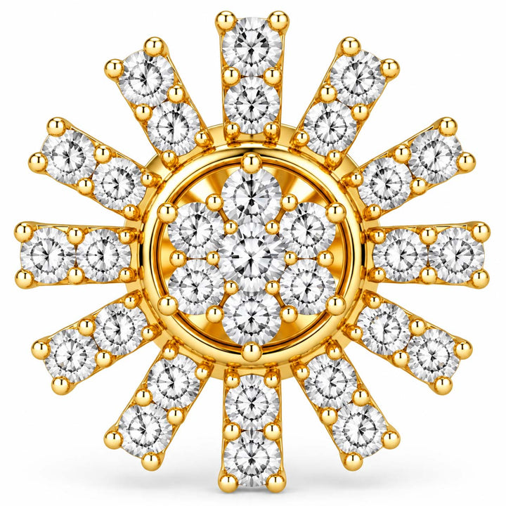 Sunflare Spark Diamond Tops