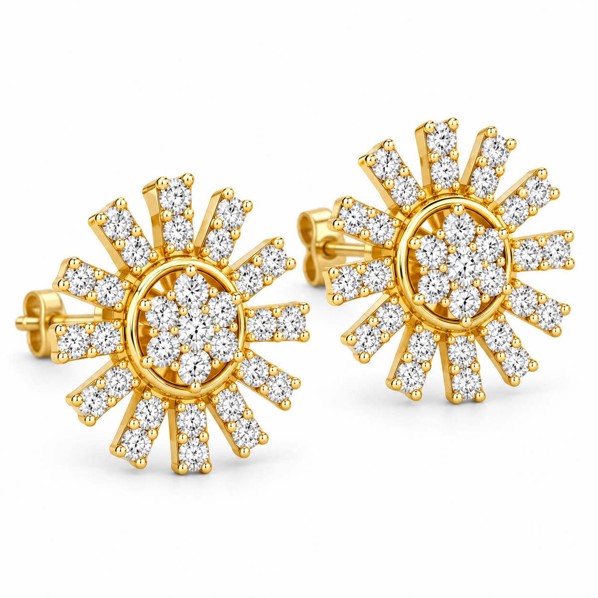 Sunflare Spark Diamond Tops