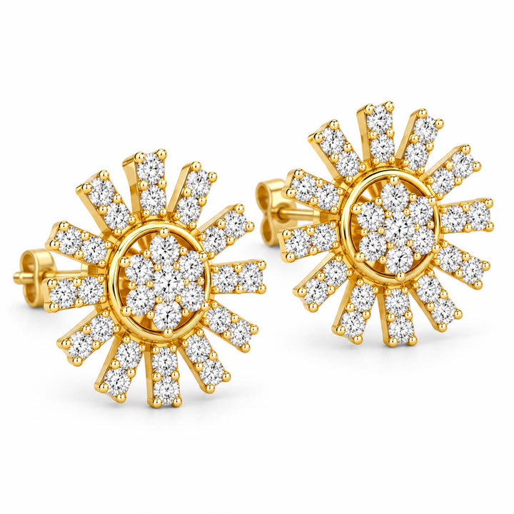 Sunflare Spark Diamond Tops