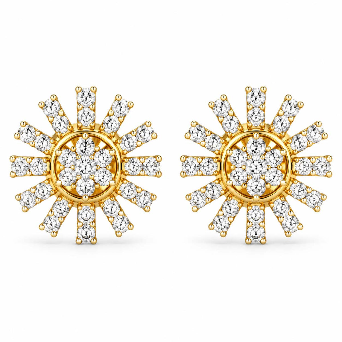 Sunflare Spark Diamond Tops