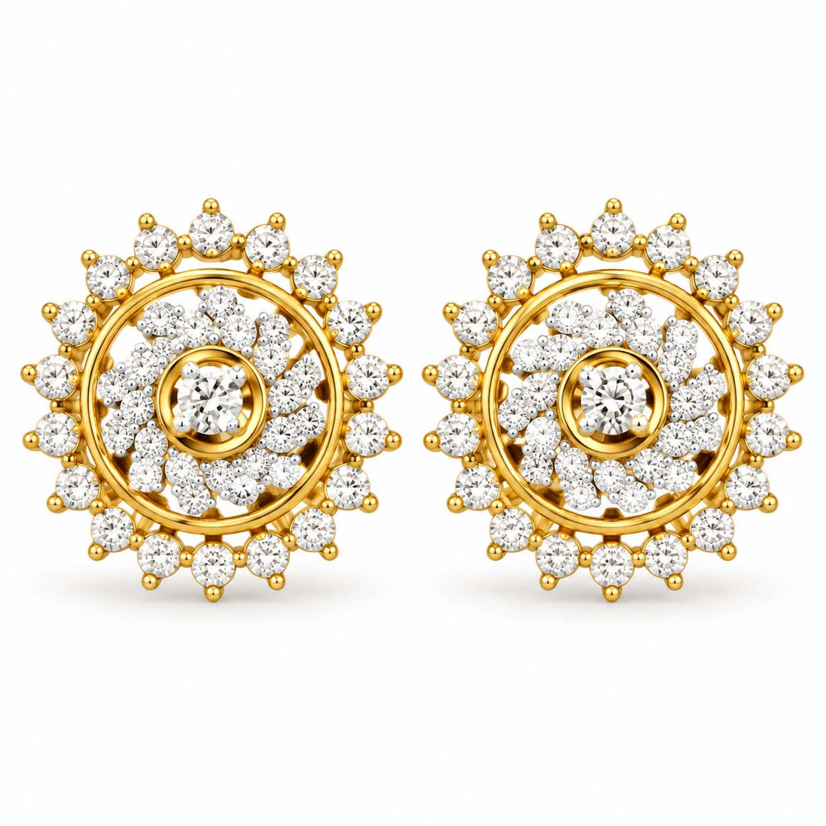 Daily Wear Gold & Diamond Tops