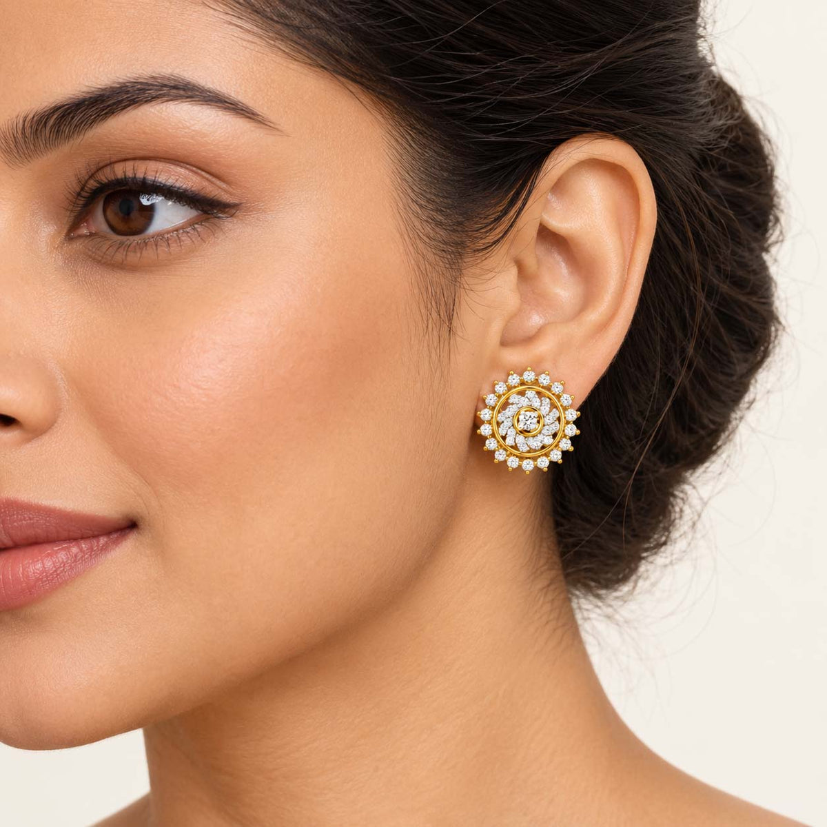 Daily Wear Gold & Diamond Tops