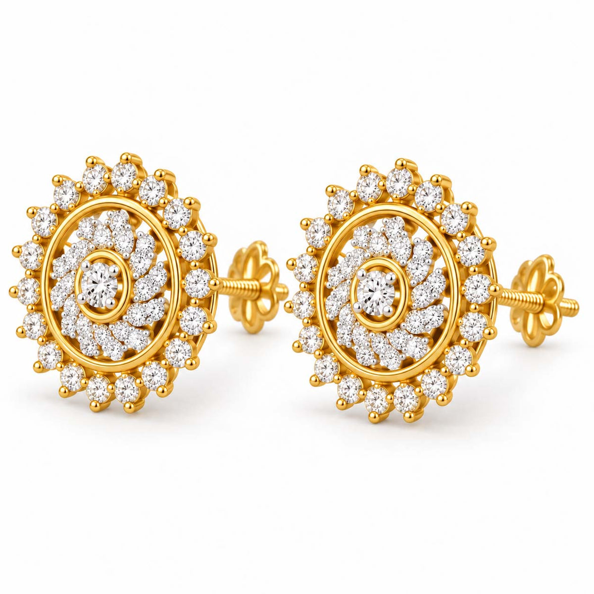 Daily Wear Gold & Diamond Tops