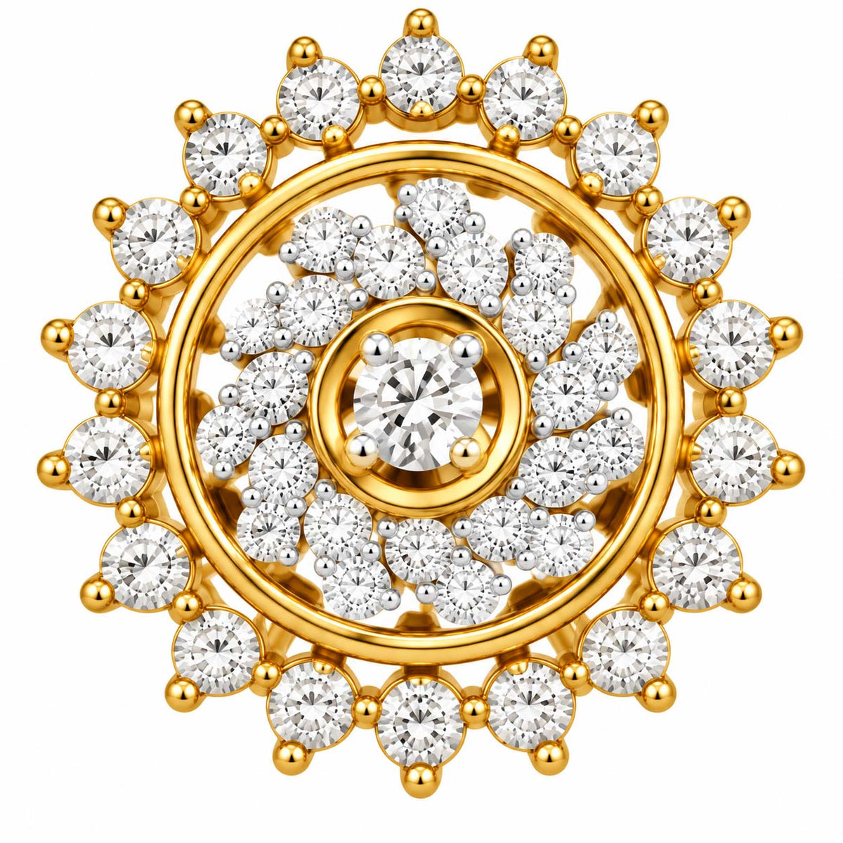 Daily Wear Gold & Diamond Tops