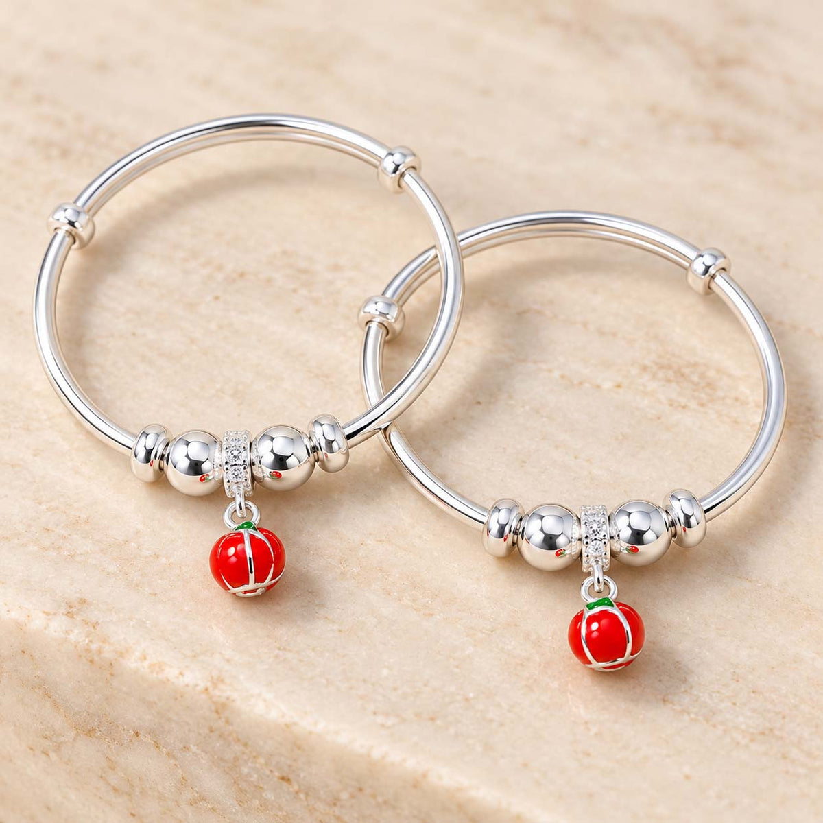 Baby Silver Bracelet for Boys & Girls | Savya Jewels