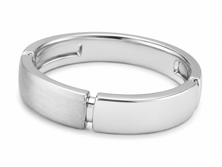 Pt950 Platinum Band | 7.63g | Savya Jewels