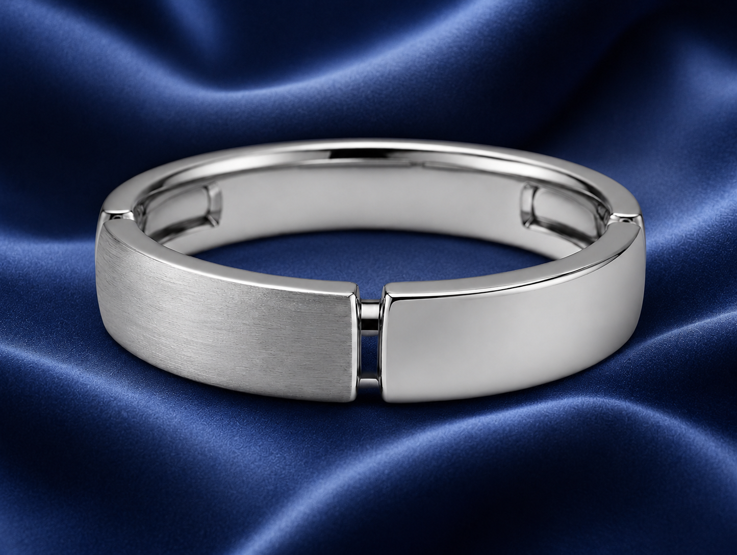 Pt950 Platinum Band | 7.63g | Savya Jewels