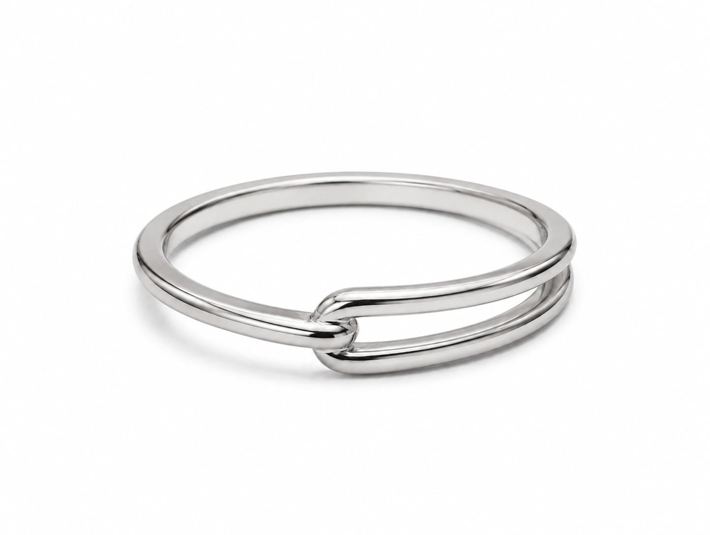 Pt950 Platinum Diamond Band for Men & Women – Custom Size