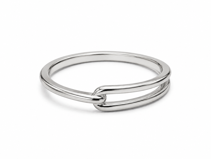 Pt950 Platinum Diamond Band for Men & Women – Custom Size