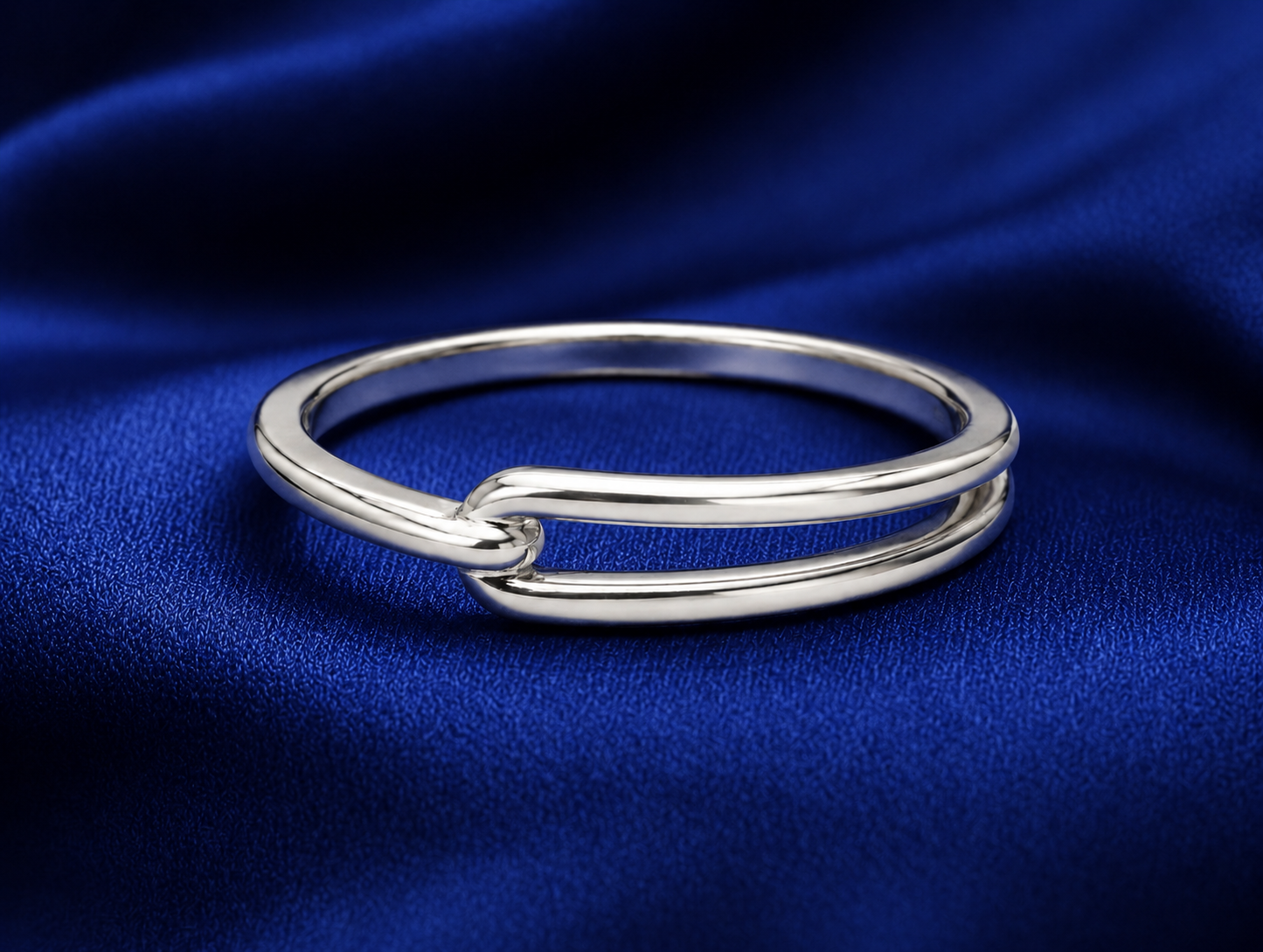 Pt950 Platinum Diamond Band for Men & Women – Custom Size