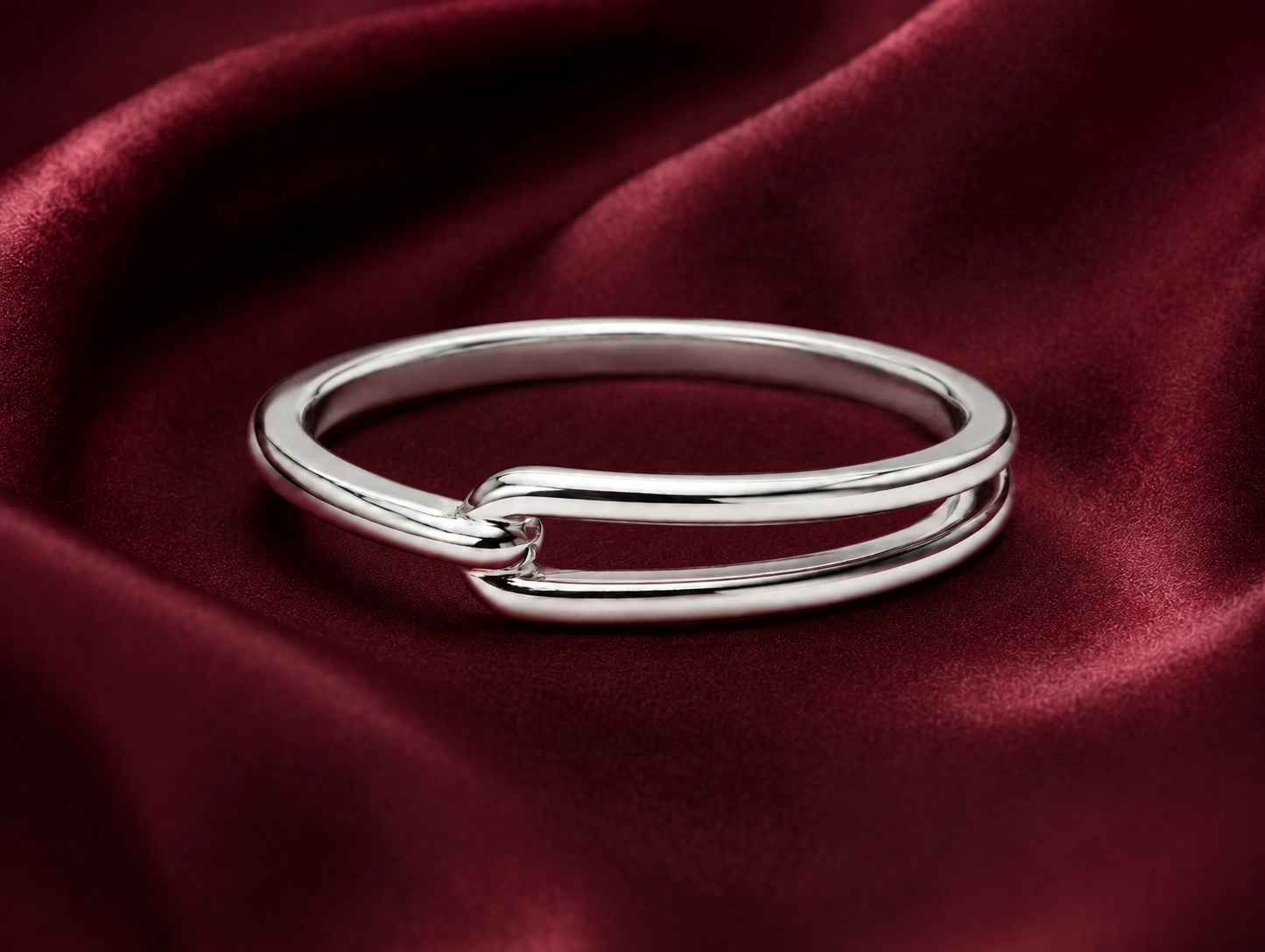 Pt950 Platinum Diamond Band for Men & Women – Custom Size