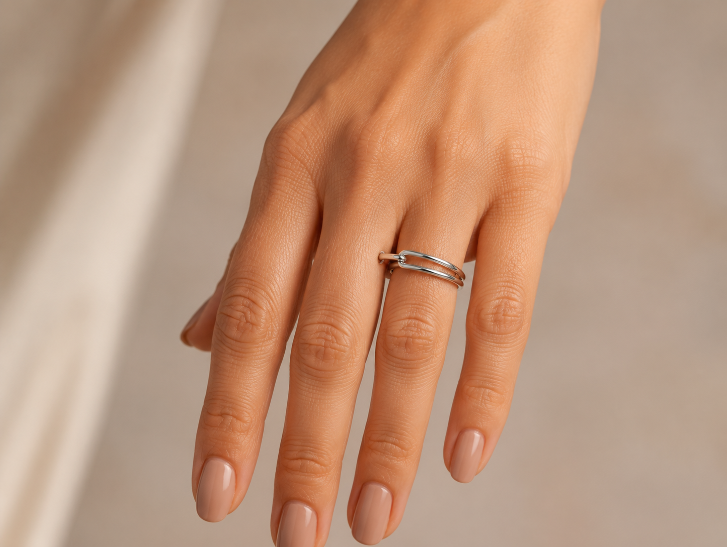 Pt950 Platinum Diamond Band for Men & Women – Custom Size