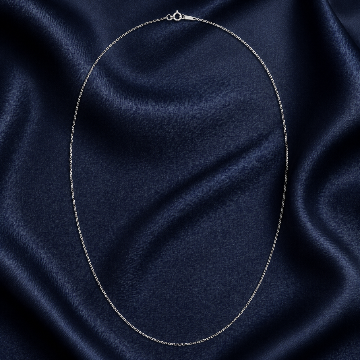 Platinum Chain for Women