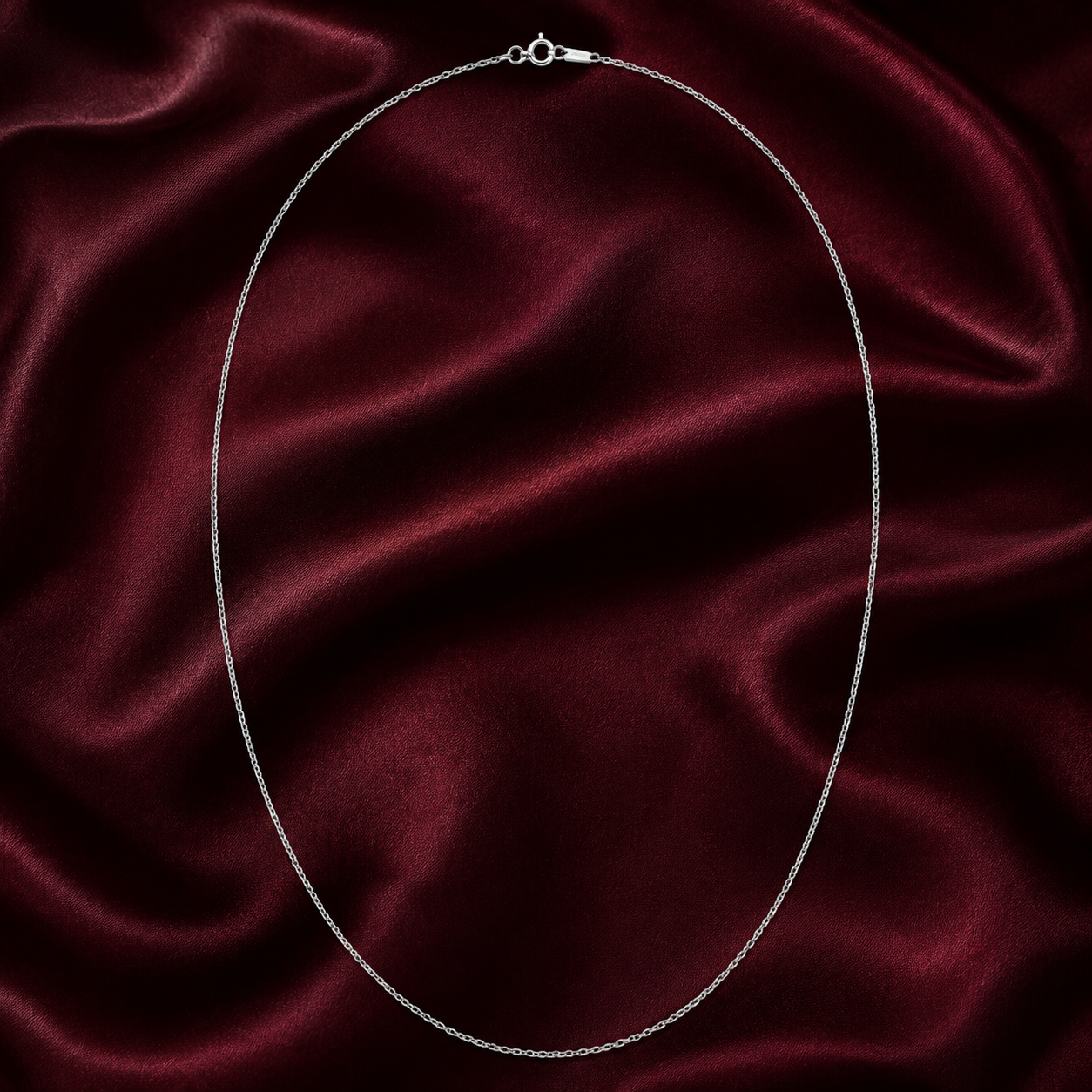 Platinum Chain for Women