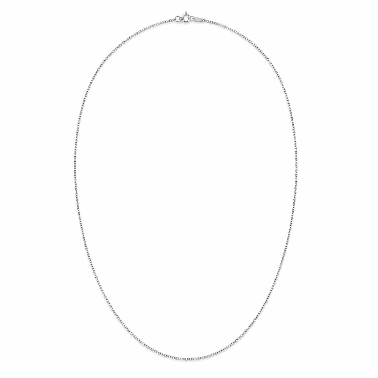 Platinum Chain for Women