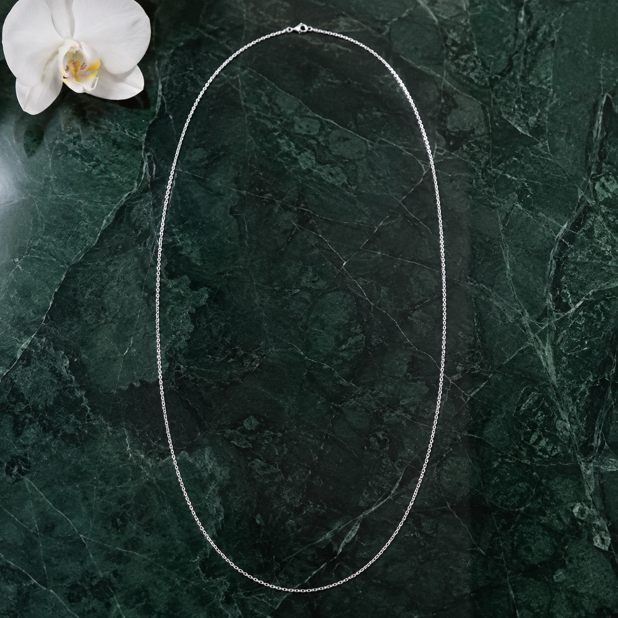 Platinum Chain for Women