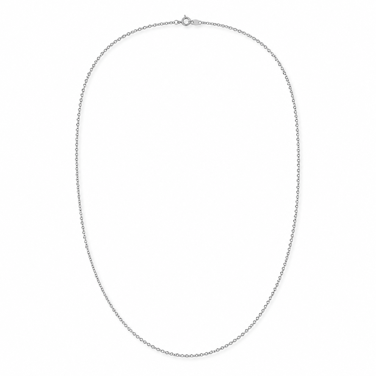 Platinum Chain for Women