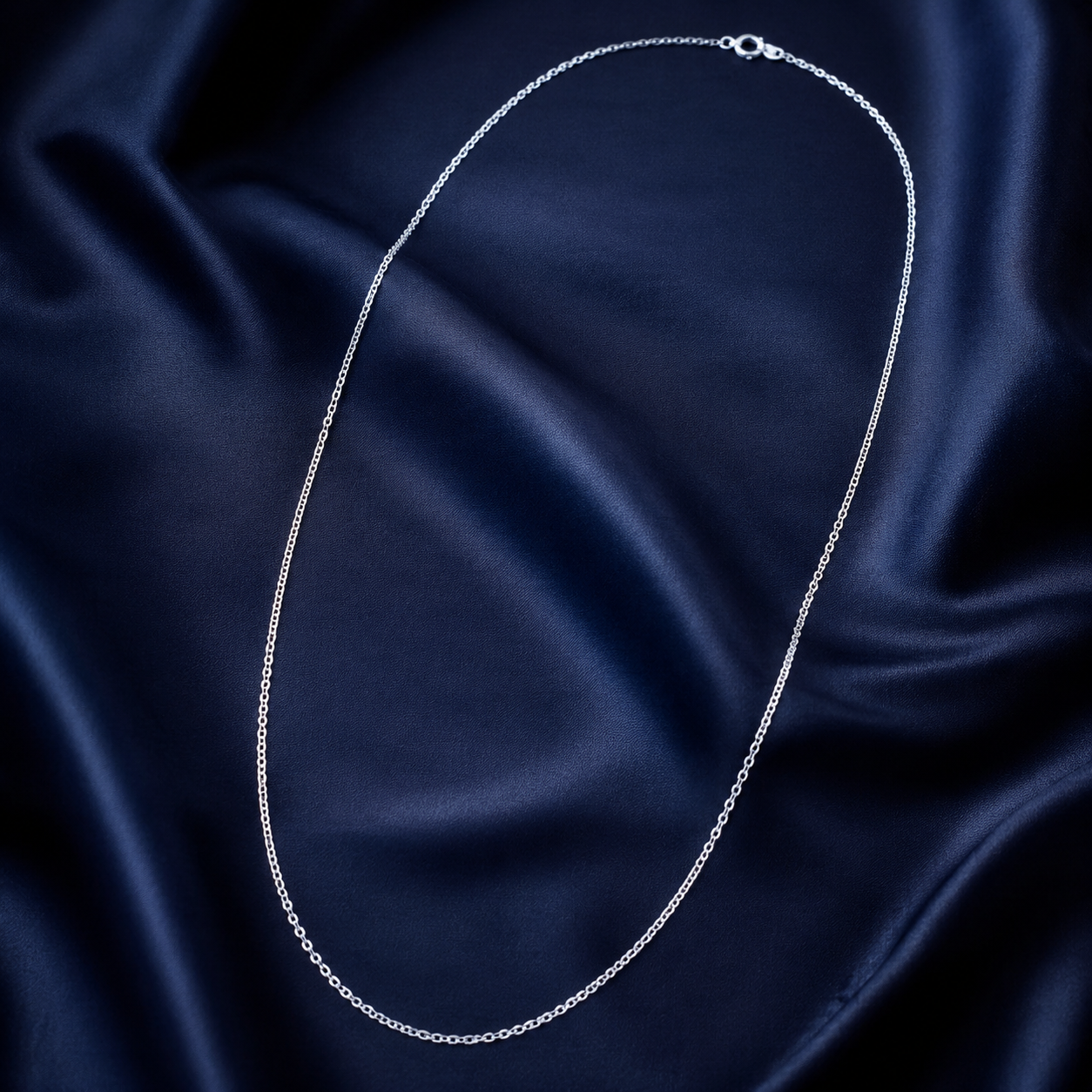 Platinum Chain for Women