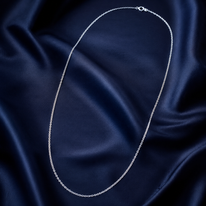 Platinum Chain for Women