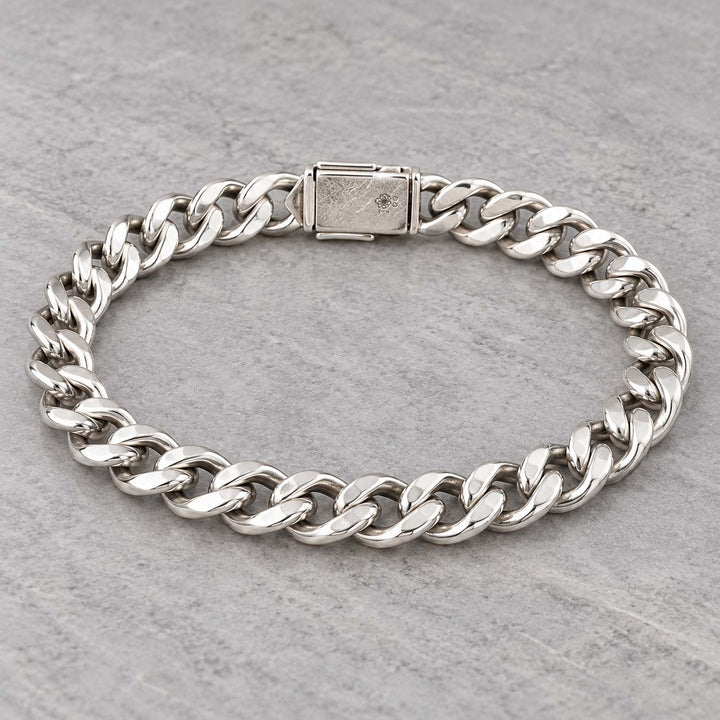 20.300 g 925 Sterling Silver Bracelet for Men - Savya Jewels