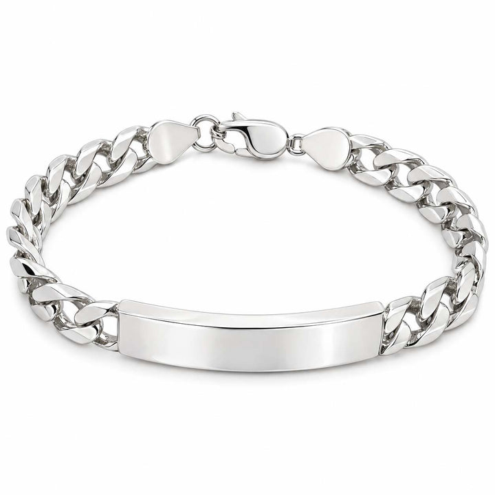 30.590 g 925 Sterling Silver Bracelet for Men - Savya Jewels