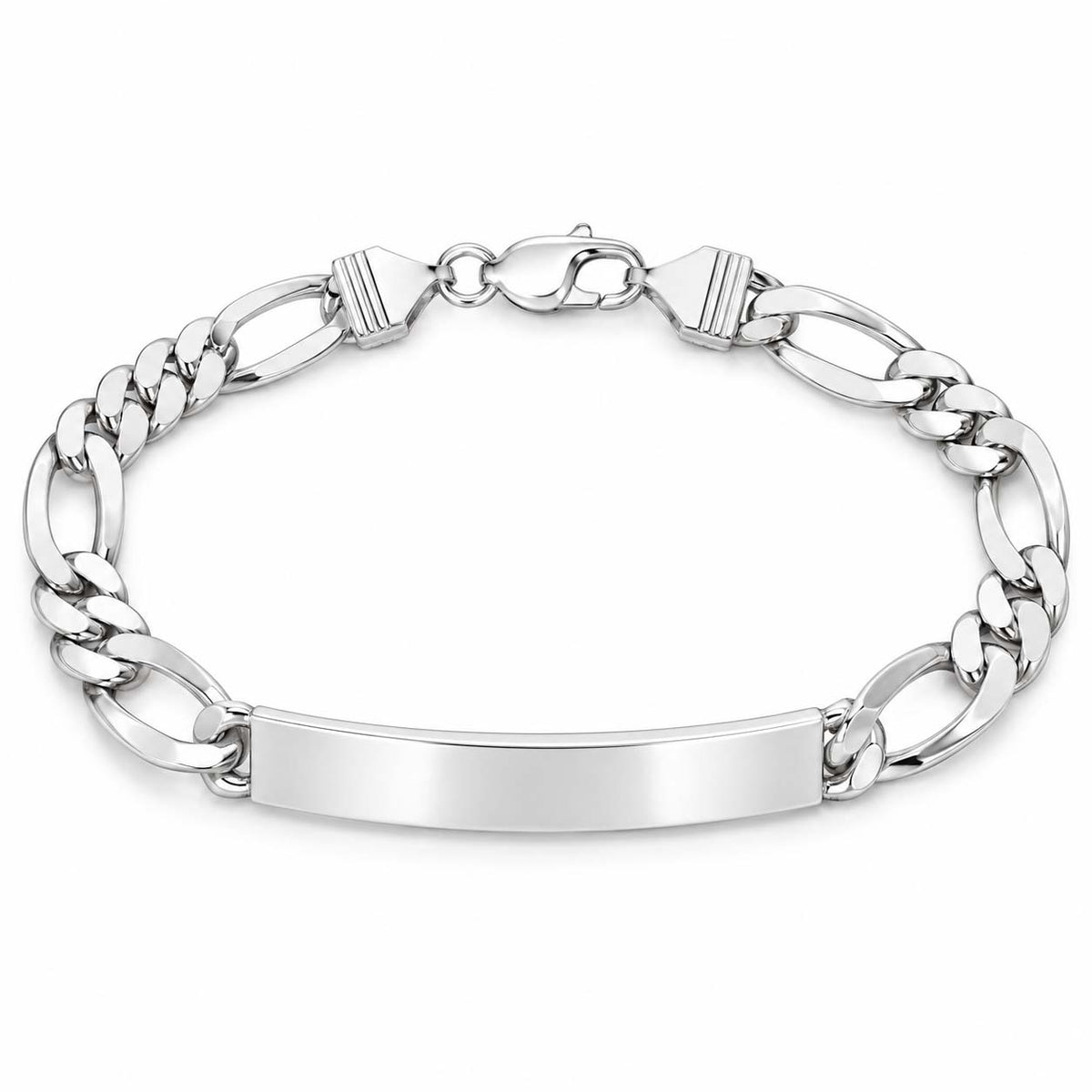 28.900 g 925 Sterling Silver Bracelet for Men - Savya Jewels