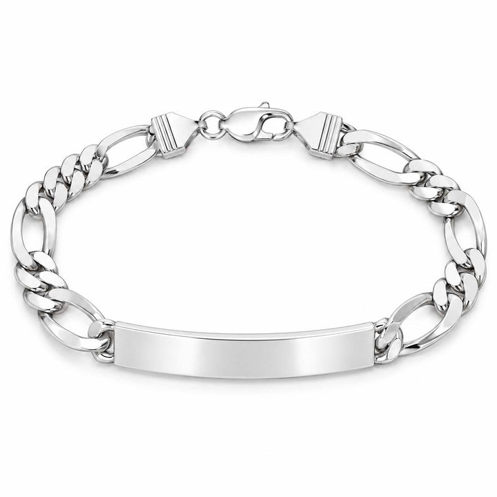 28.900 g 925 Sterling Silver Bracelet for Men - Savya Jewels