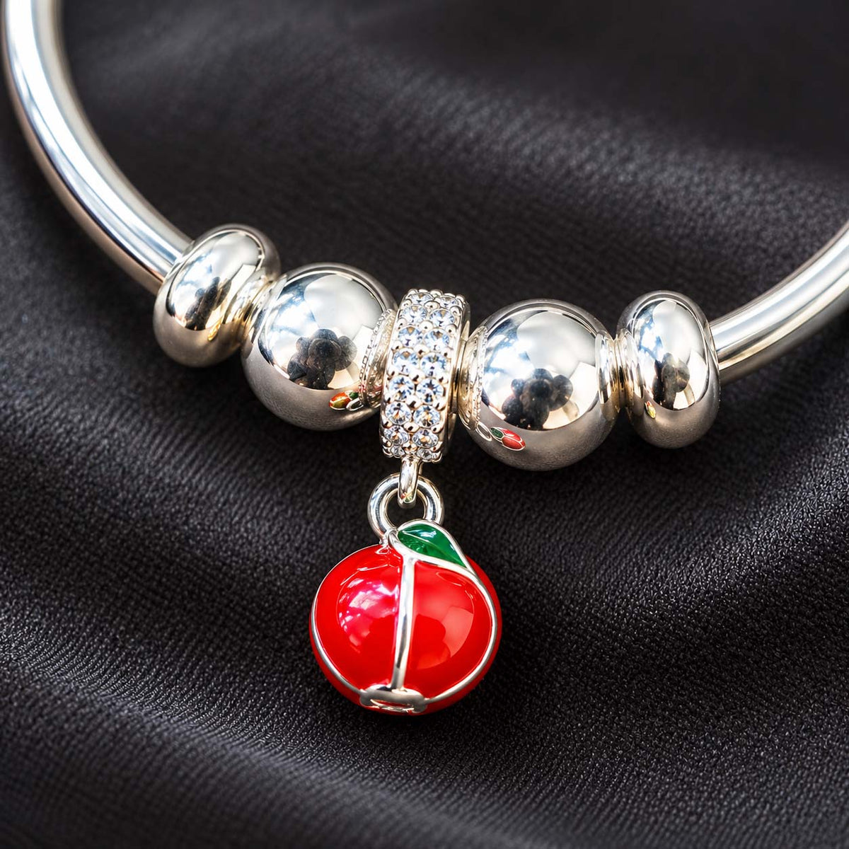 Baby Silver Bracelet for Boys & Girls | Savya Jewels